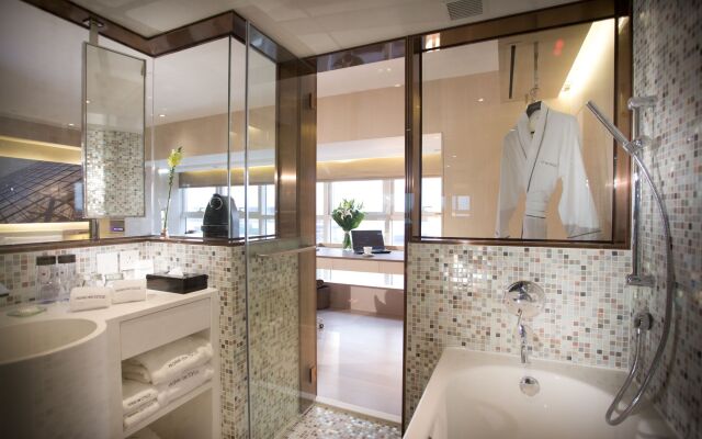 Butterfly on Waterfront Boutique Hotel Sheung Wan