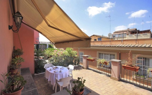 Appartamento Margutta