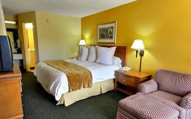 Econo Lodge Inn and Suites - Williamsburg