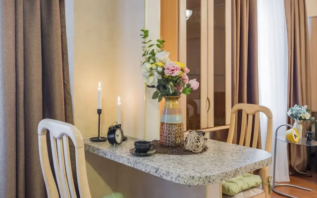 Апартаменты GM, ул. Большая Грузинская, 12