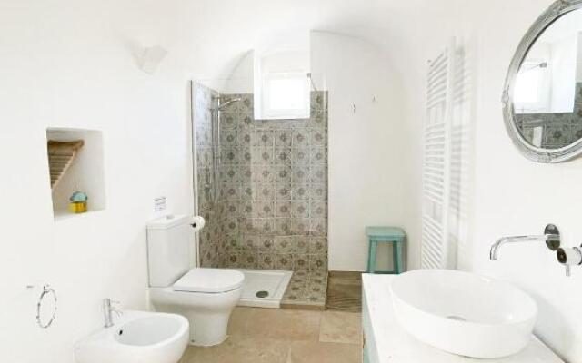 Trullo San Vincenzo con Piscina