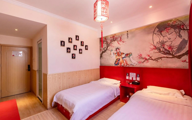 Dragon King Hostel – Guest Rooms – Beijing