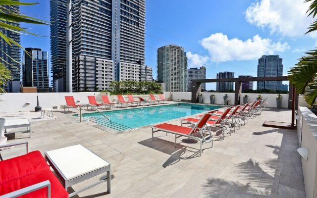 Nuovo Miami Apartments at Brickell - Downtown
