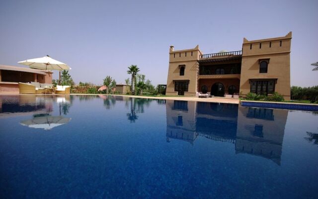 Villa Malika Silvana