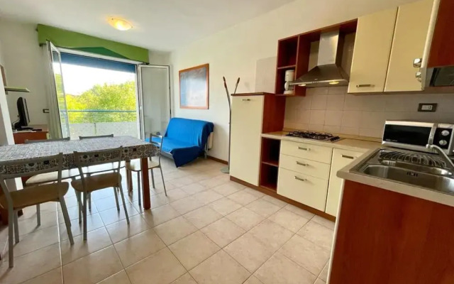 Comfortable Apartment in Residence With a Pool