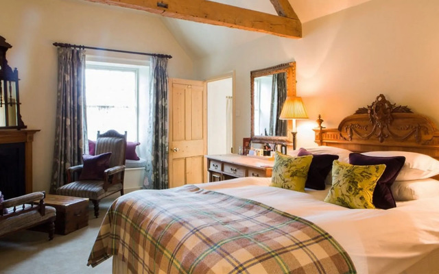 Woolley Grange Hotel