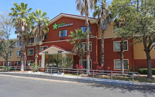 Extended Stay America Suites Tampa Airport Memorial Hwy