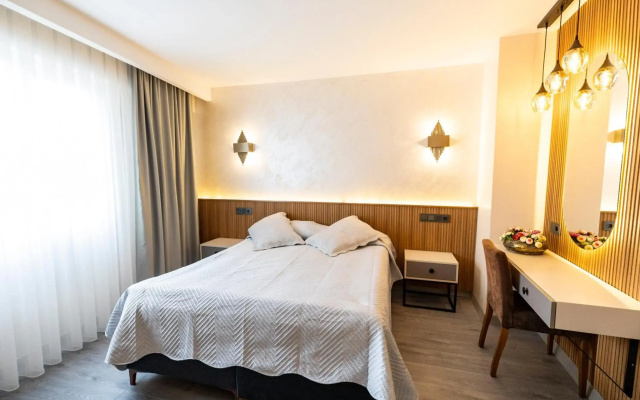 Aktas Hotel