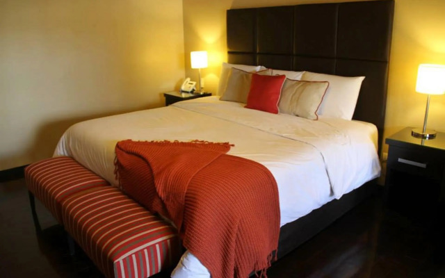 Ayres del Champaqui Suites Golf & Spa