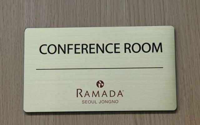 Ramada Seoul Jongno