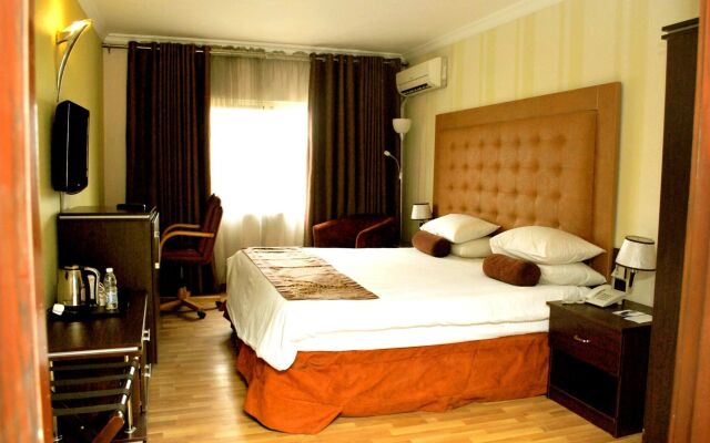 Golden Tulip Port Harcourt