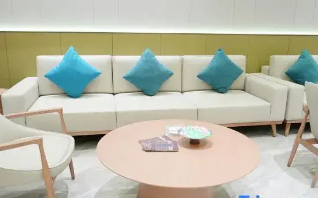 Jinjiang Boutique Hotel (Xianyou Station Branch)