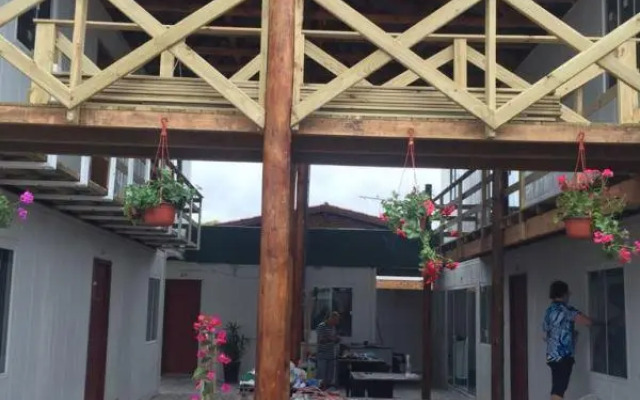 Eco Container Pousada