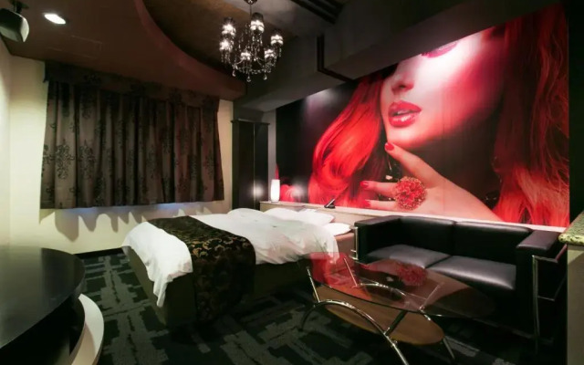 Hotel Atlantis Otsu - Adults Only