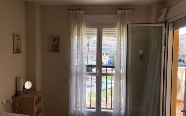 Apartamento Aquamarina