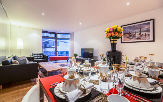 Chic Residency Apartments At Marble Arch