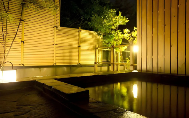 Tatsunokuchi Onsen Matsusaki