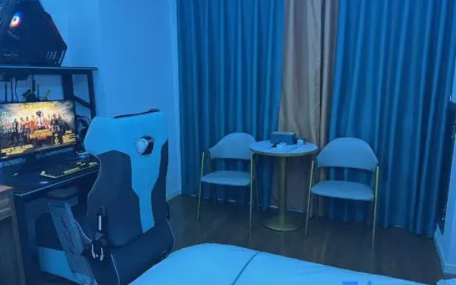 Lexiang E-sports Apartment (Liuzhou Chengzhong Wanda GuangChang