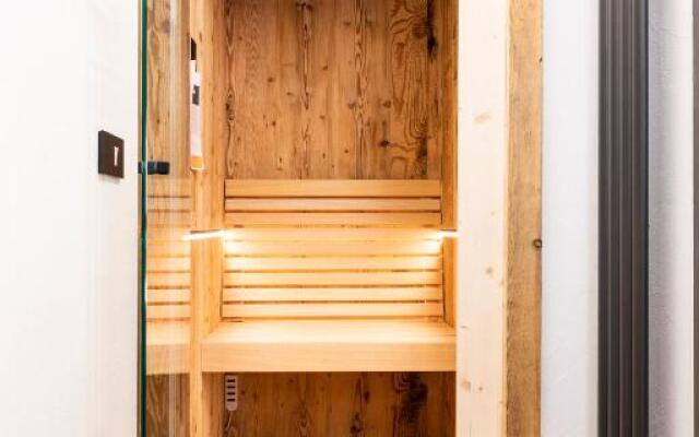 Sa Mont Home - Moderno appartamento con giardino, sauna, barbecue