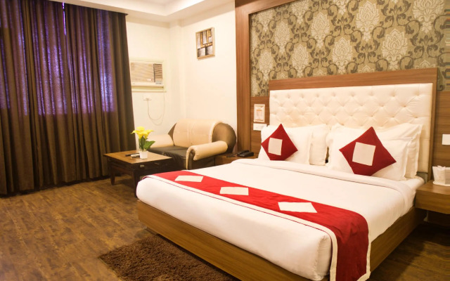 Hotel The Royal Krishna
