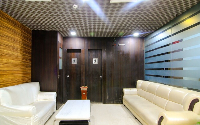 The Continental – Lobby – Lucknow