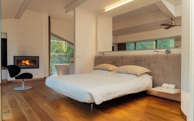LA FORESTALE Luxury Ecolodge