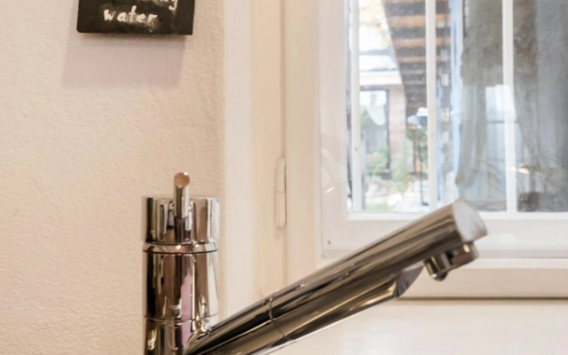 Apartments near metro station