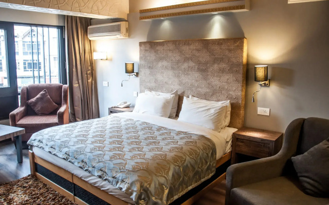 Hotel Ahdoos