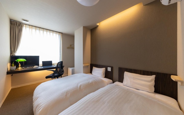 Business Hotel Hayashiso – Guest Rooms – Miyazaki