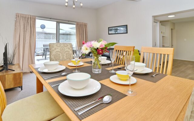 Longmuir - Christchurch Holiday Homes