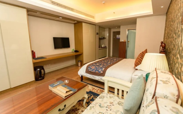 Shidai Tianfu Hotel – Guest Rooms – Chengdu