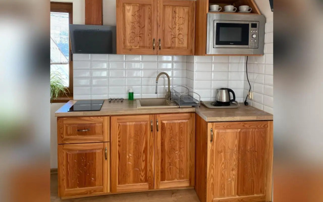 Apartamenty nad Potokiem Aneta Burliga
