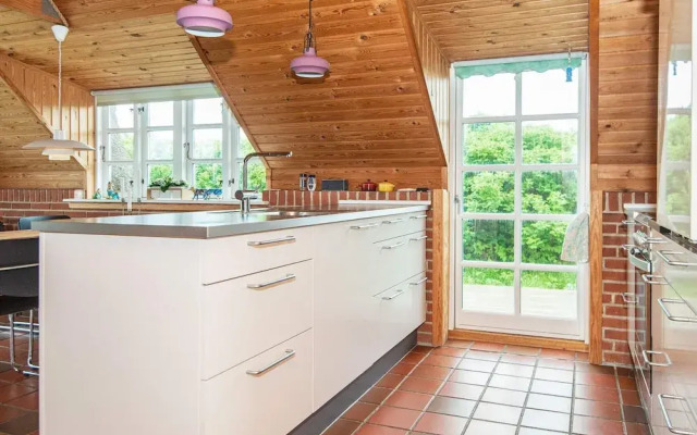 6 Person Holiday Home in Ringkobing