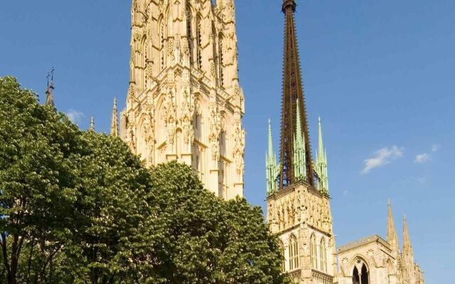 ibis budget Rouen Sud Zenith