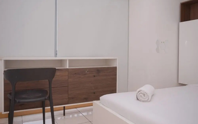 Spacious and Nice 3BR Apartment at M-Town Residence