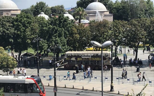 Old Port Hotel Suit Sultanahmet