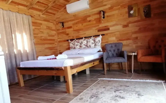 Habesa Bungalov Pansi̇yon