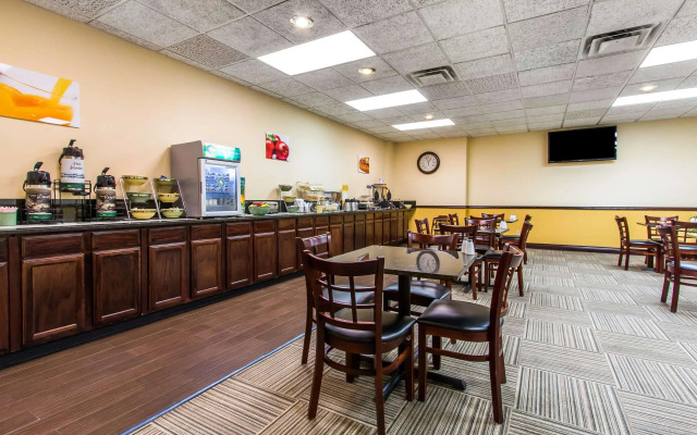 Quality Inn Duncan Hwy 81