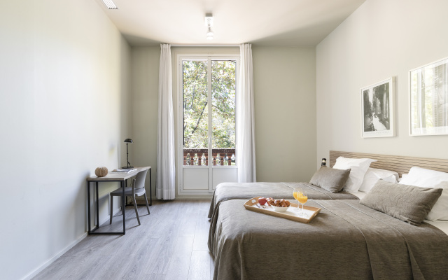 Aspasios Rambla Catalunya Suites