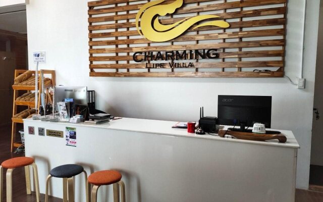 Charming Lipe Beach Resort