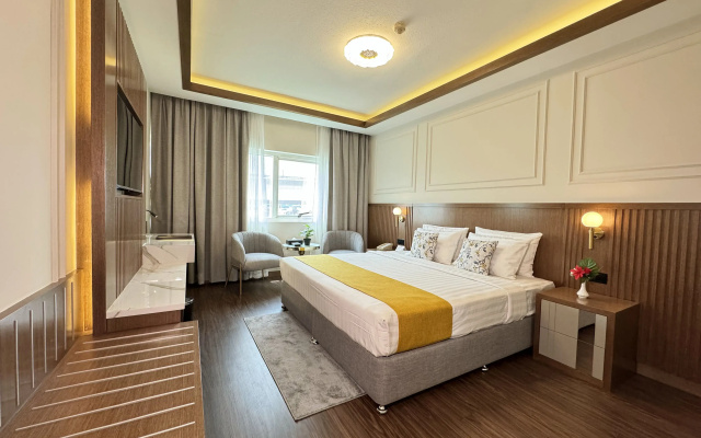 Fortune Plaza Hotel