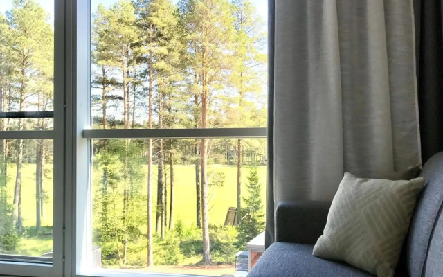 Asunto Kalajoen Golfpuistossa