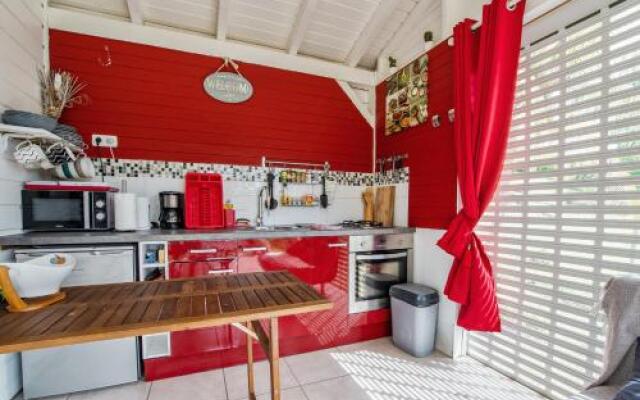 Holiday home Chemin de Carrere