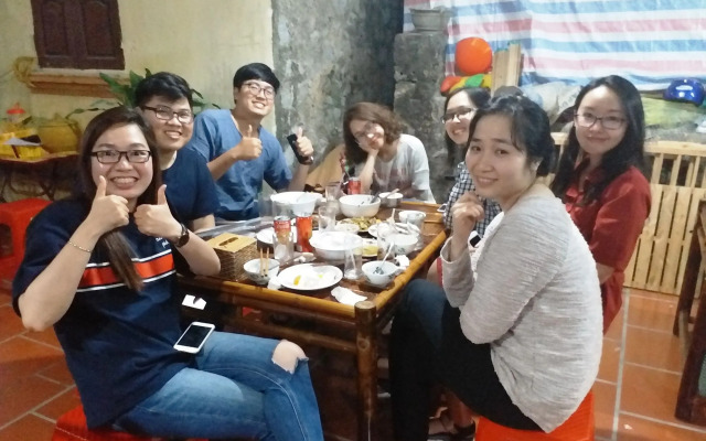 Ninh Binh Greenland Homestay