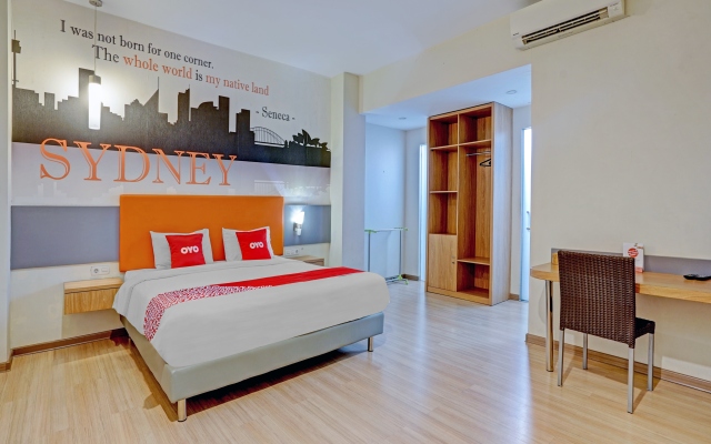 Super OYO Capital O 3905 Graha 100 Guest House Syariah