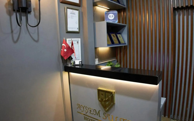 Ortakoy Aysem Sultan Hotel