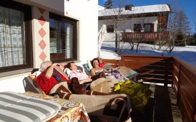 Akelei Comfortable Holiday Residence