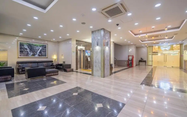 Donghae Gloria Hotel