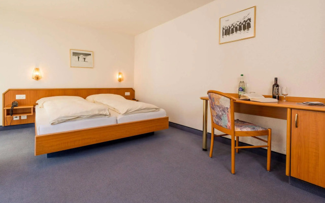 Hotel Alpenperle