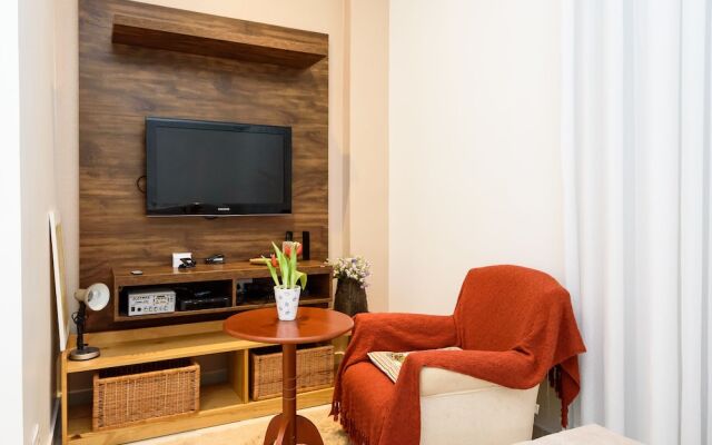 All in Rio- Loc. conforto e silencio